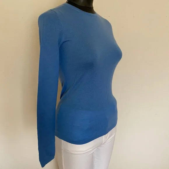 Neiman Marcus Cashmere Collection Sweater Shirt