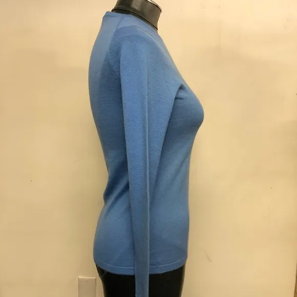Neiman Marcus Cashmere Collection Sweater Shirt