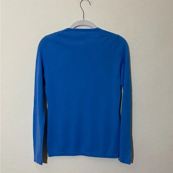 Neiman Marcus Cashmere Collection Sweater Shirt