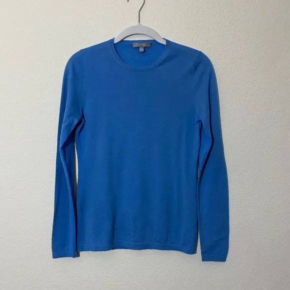 Neiman Marcus Cashmere Collection Sweater Shirt