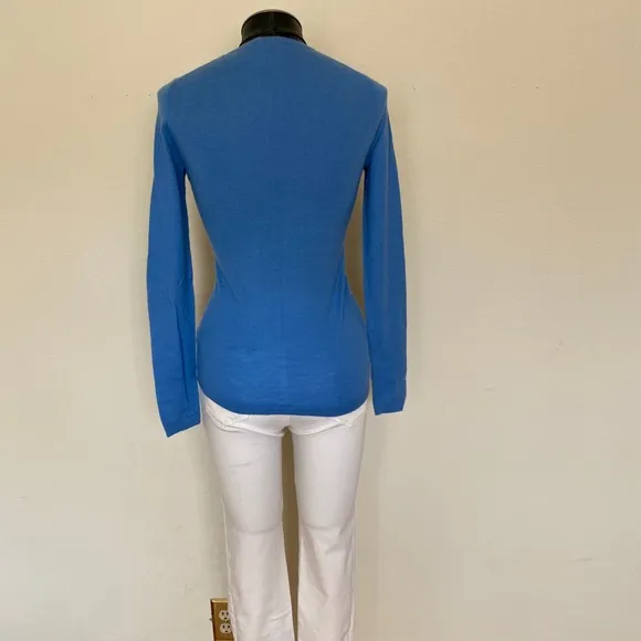 Neiman Marcus Cashmere Collection Sweater Shirt