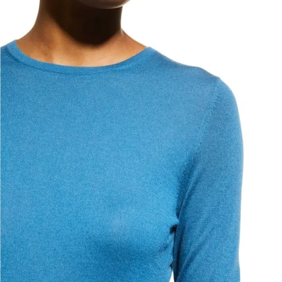 Neiman Marcus Cashmere Collection Sweater Shirt