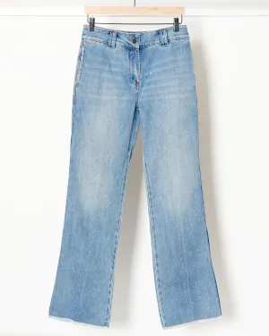 Nessa Pant Light Wash