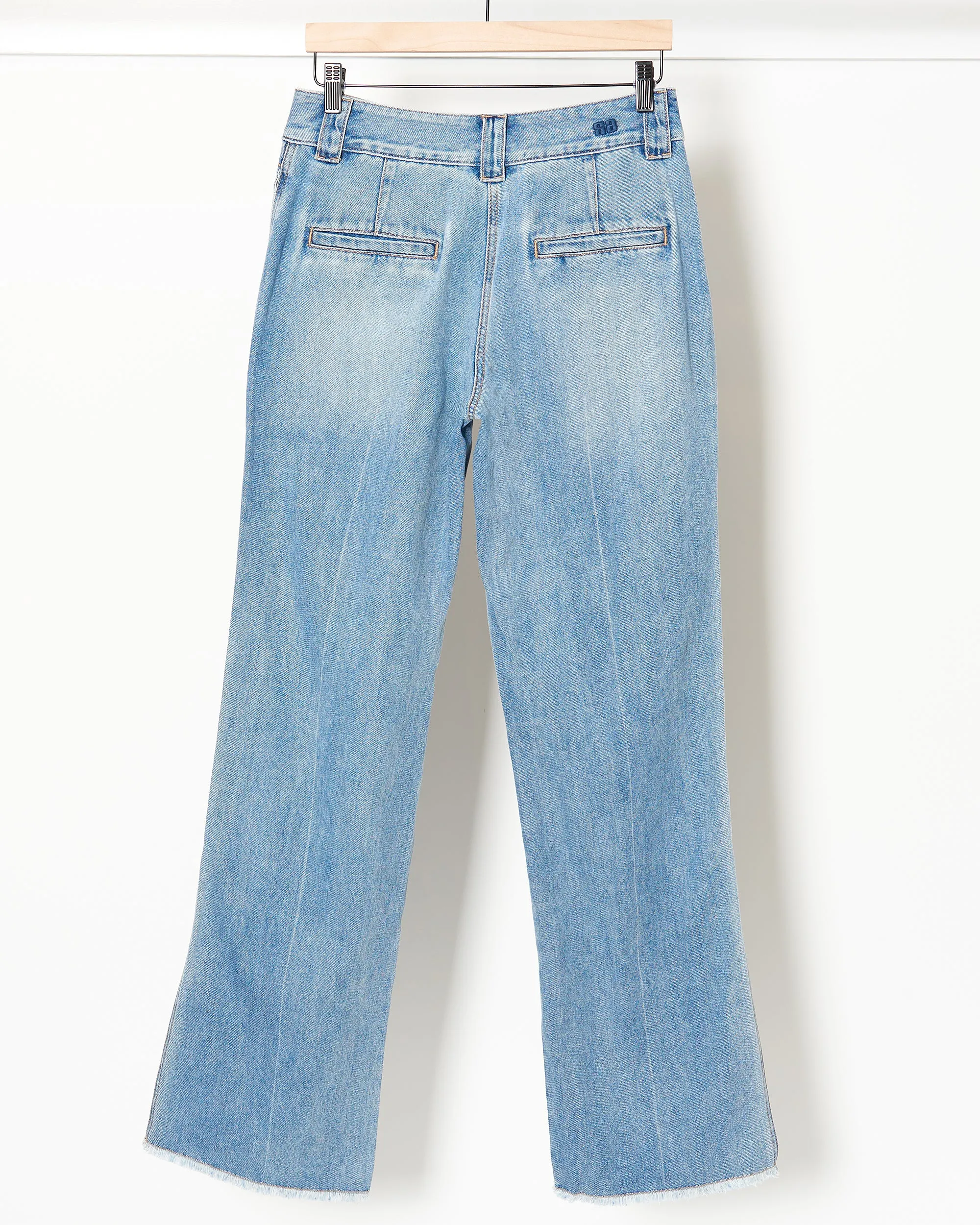 Nessa Pant Light Wash