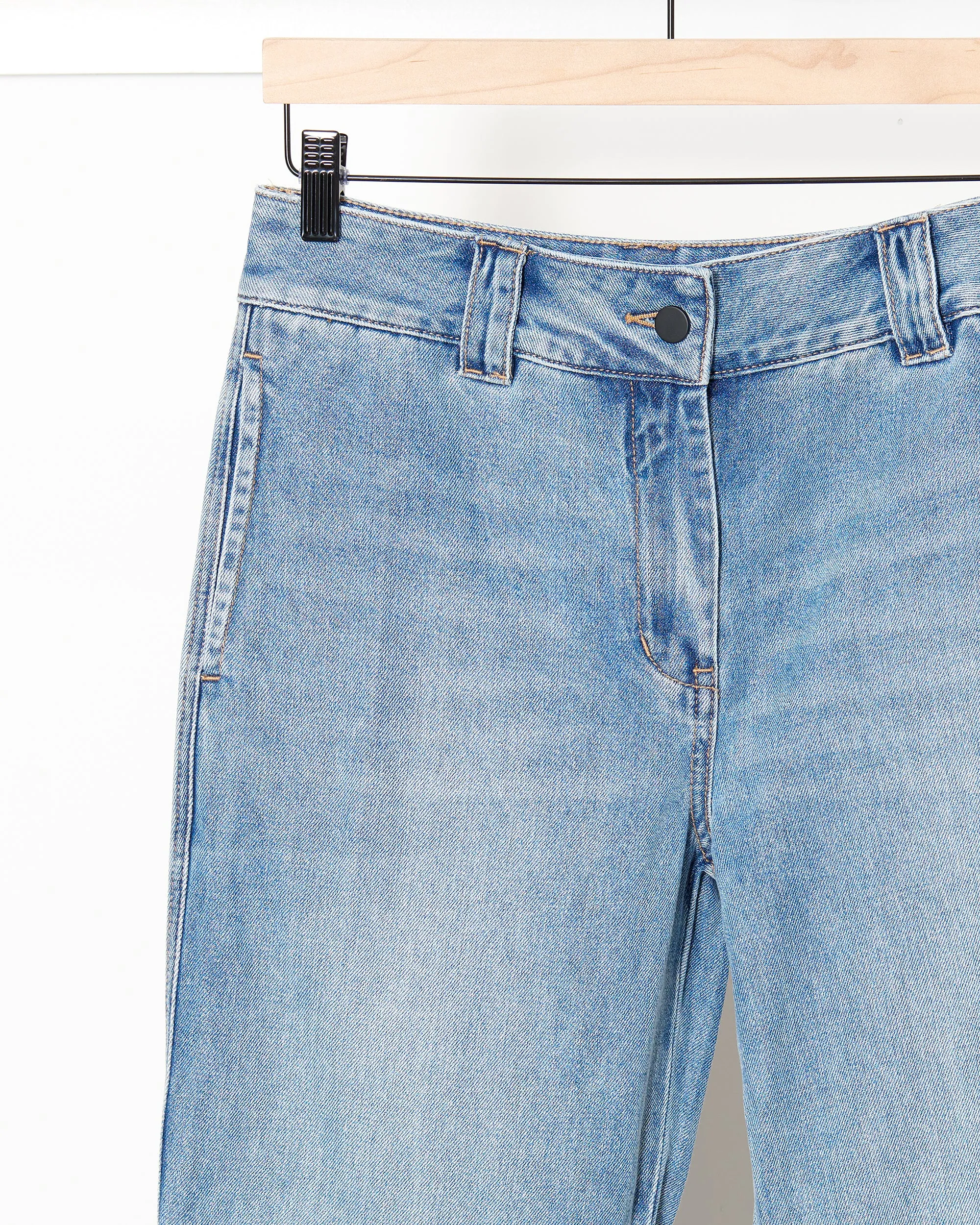 Nessa Pant Light Wash