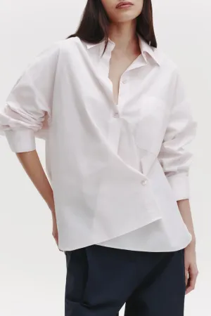 New Earl Shirt | Pale Pink