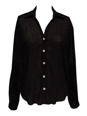 Nikki Button Up