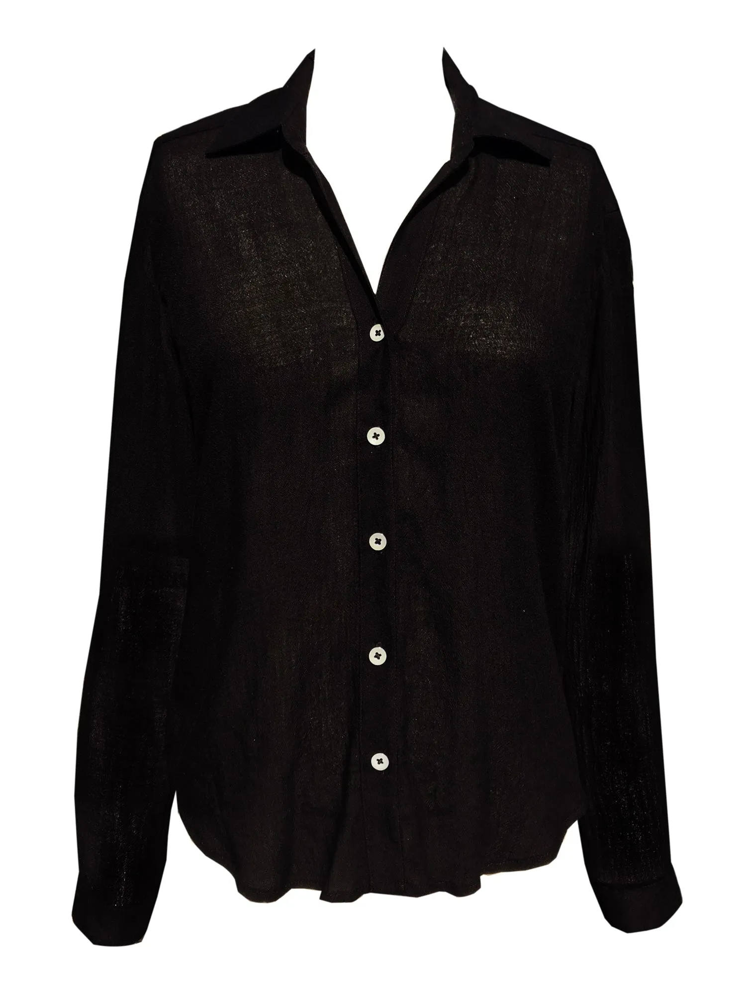 Nikki Button Up