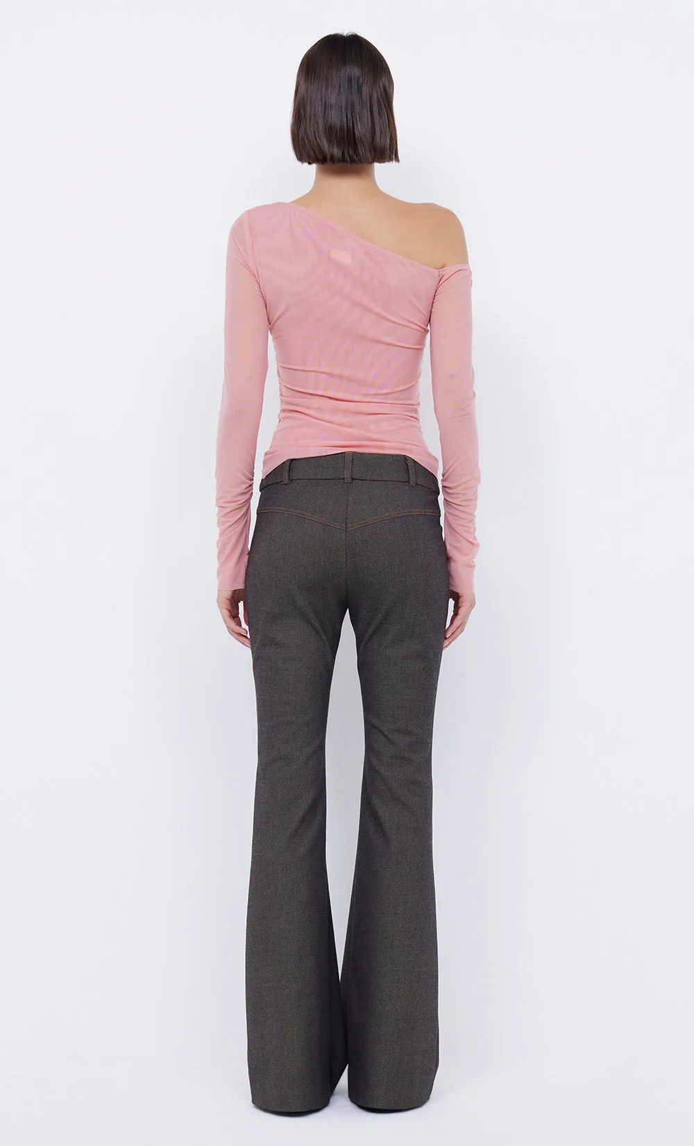 NOLAN PANEL PANT - BRONZE