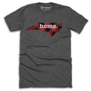 North Carolina Plaid Limited Edition