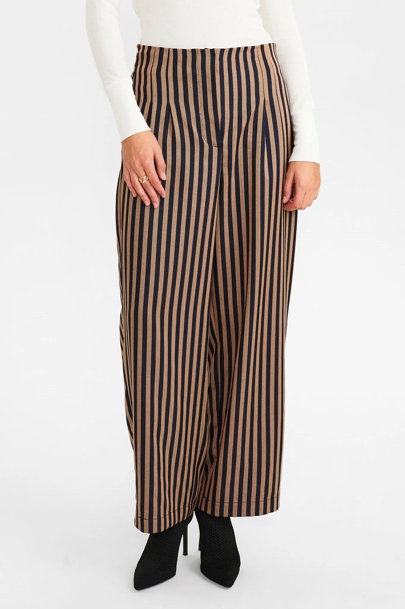 NUBEBBE PANT - Dark Sapphire