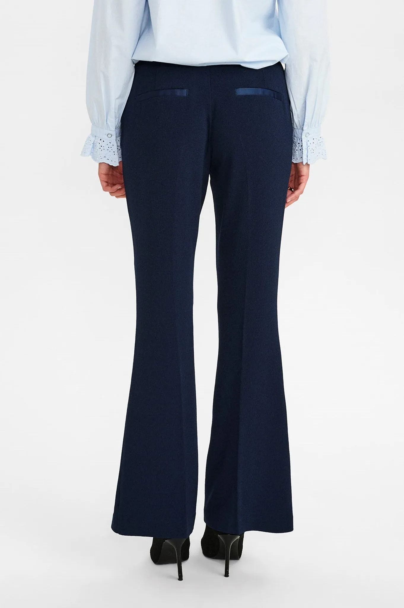 NUKENDALL PANT - Dark Sapphire