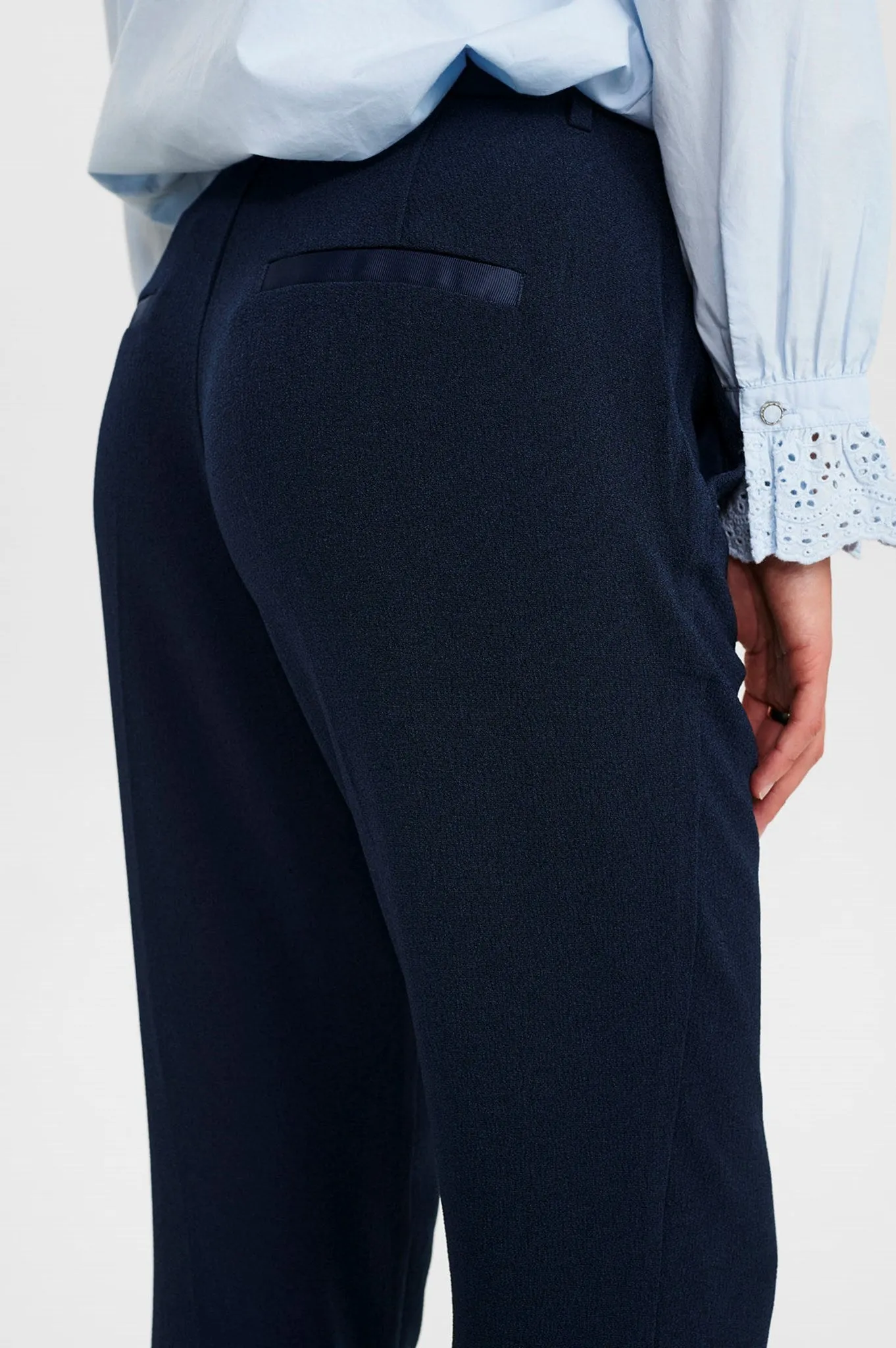 NUKENDALL PANT - Dark Sapphire