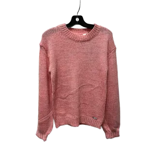 NWM Knit Sweater Pink