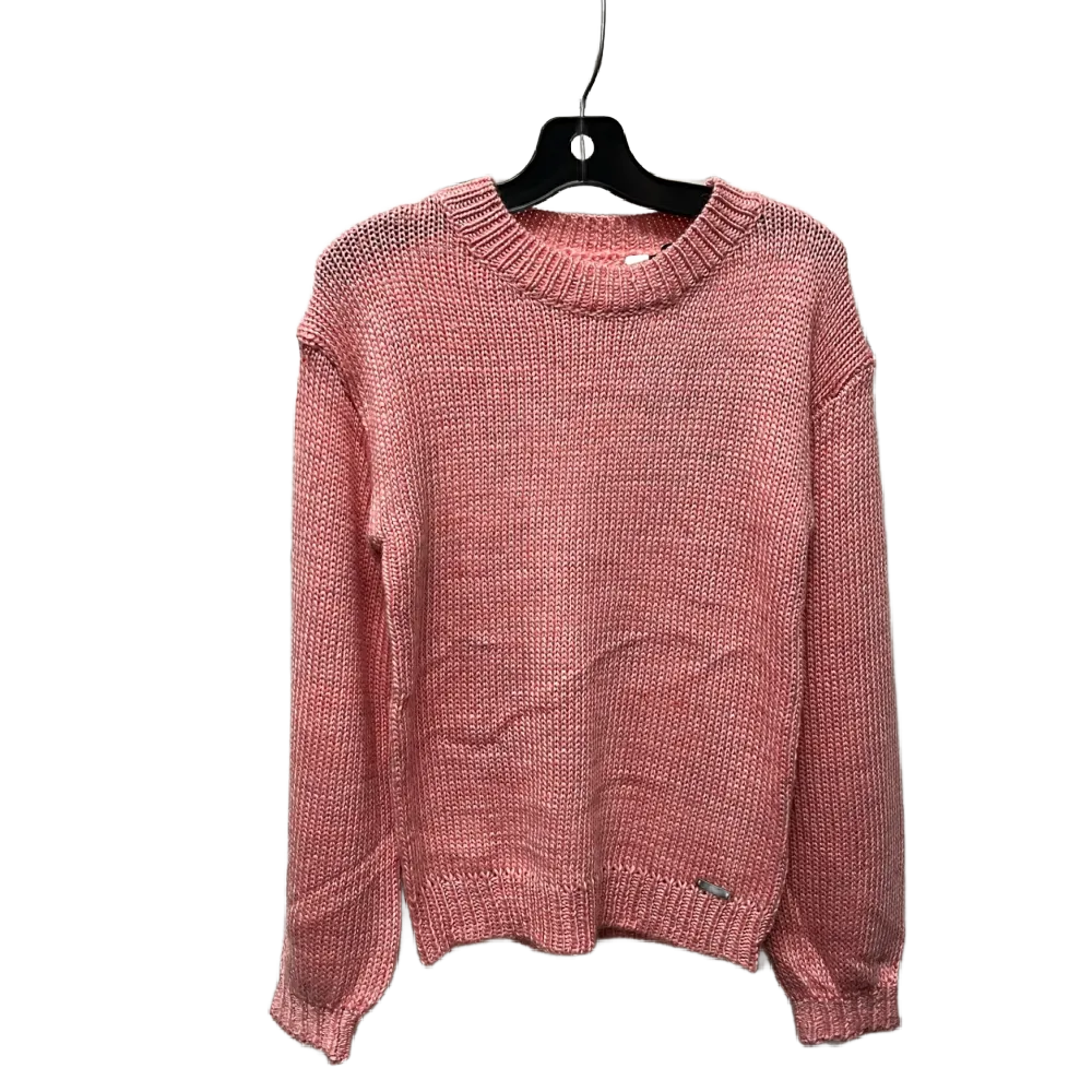 NWM Knit Sweater Pink