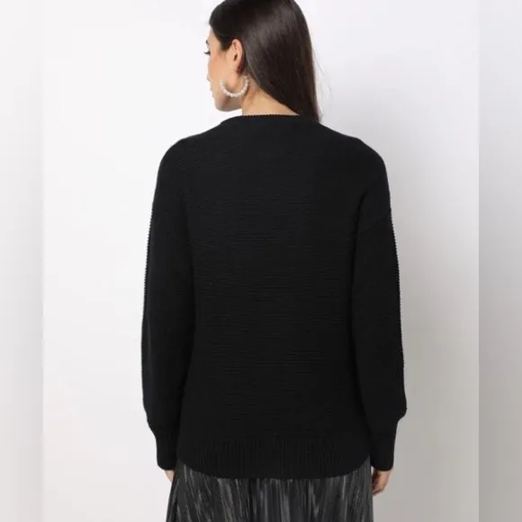NWT Gap Fisherman Cable Knit Crewneck Sweater