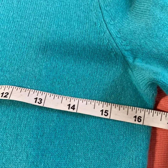 NWT Talbots cashmere sweater size Petite small