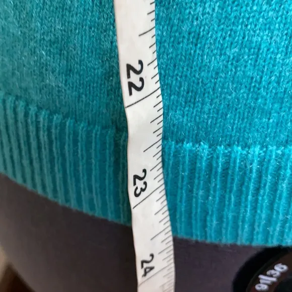 NWT Talbots cashmere sweater size Petite small
