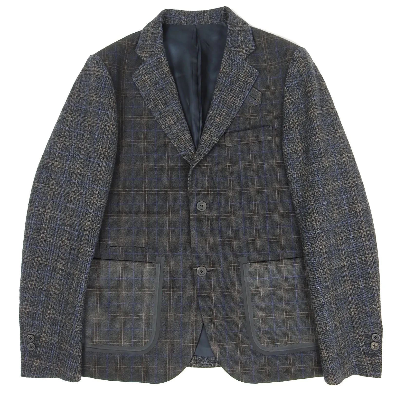 O8Sircus Check Blazer Size 2