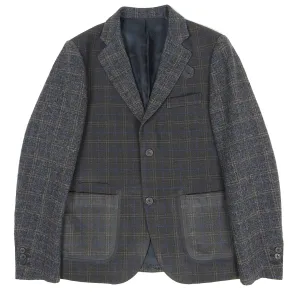 O8Sircus Check Blazer Size 2