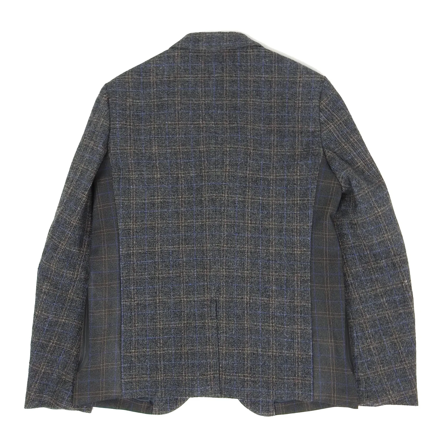O8Sircus Check Blazer Size 2