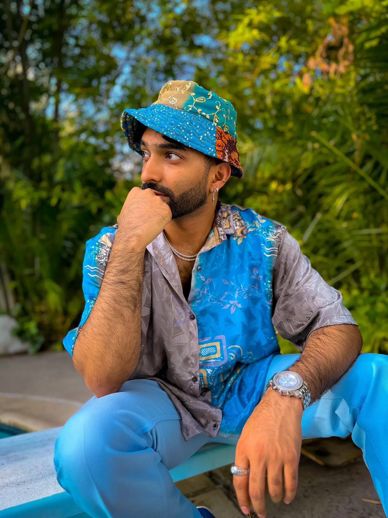 Ocean's Eleven Button Up Shirt
