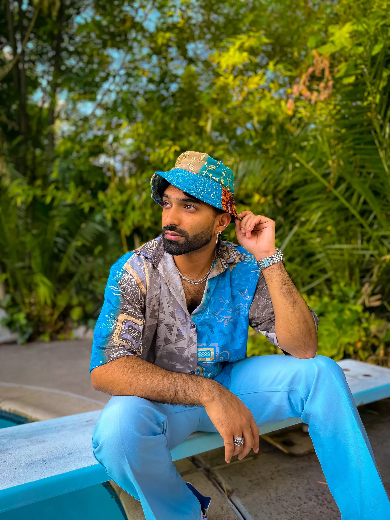 Ocean's Eleven Button Up Shirt