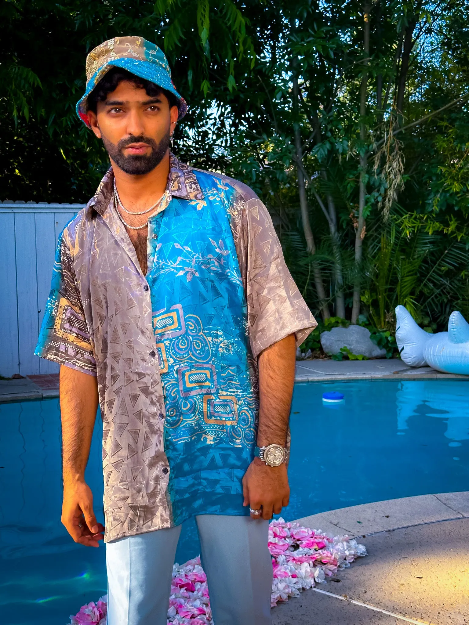 Ocean's Eleven Button Up Shirt
