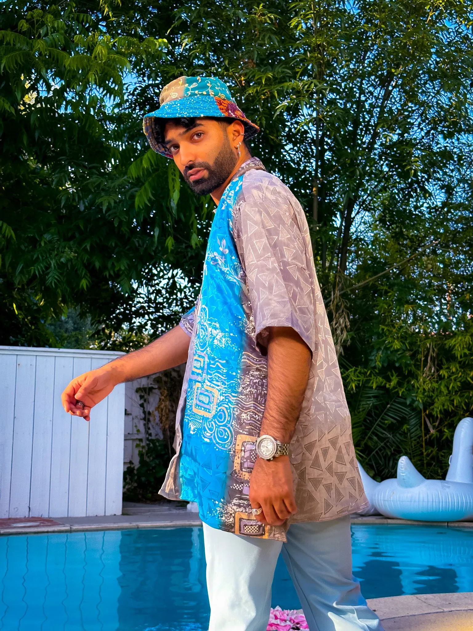 Ocean's Eleven Button Up Shirt