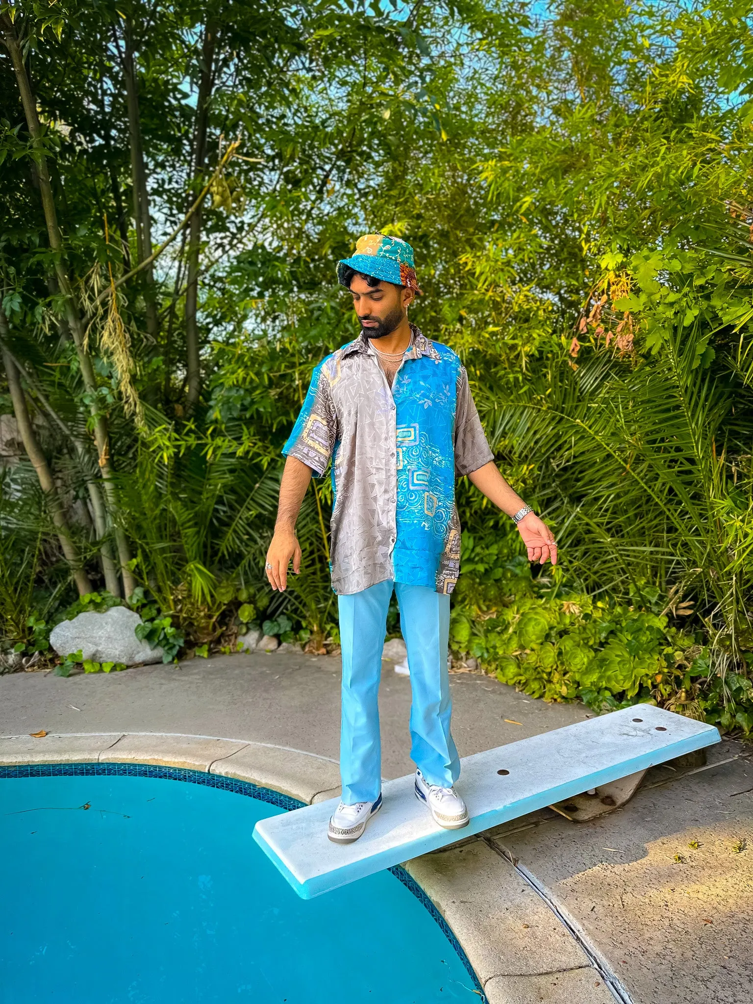 Ocean's Eleven Button Up Shirt