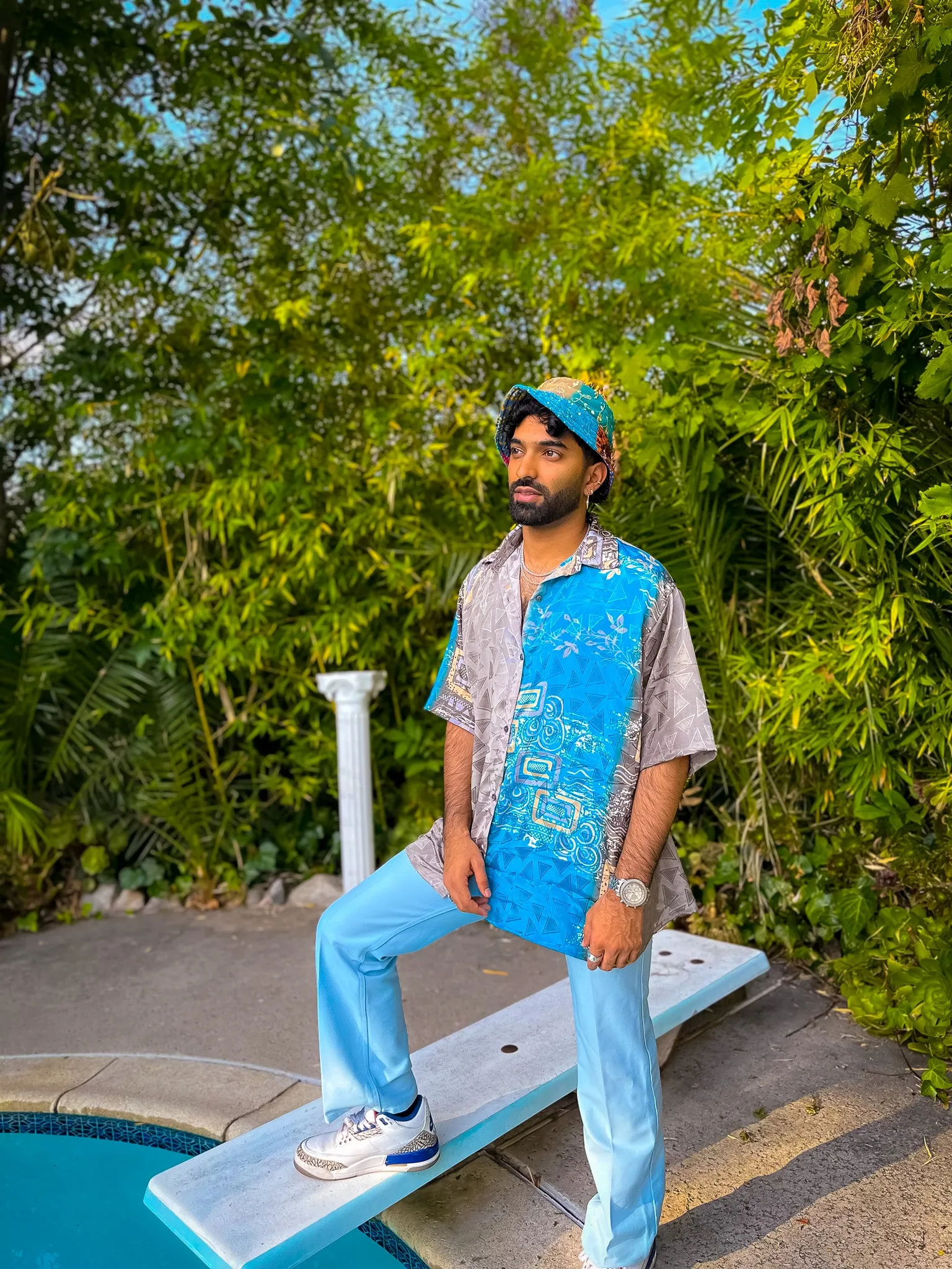 Ocean's Eleven Button Up Shirt
