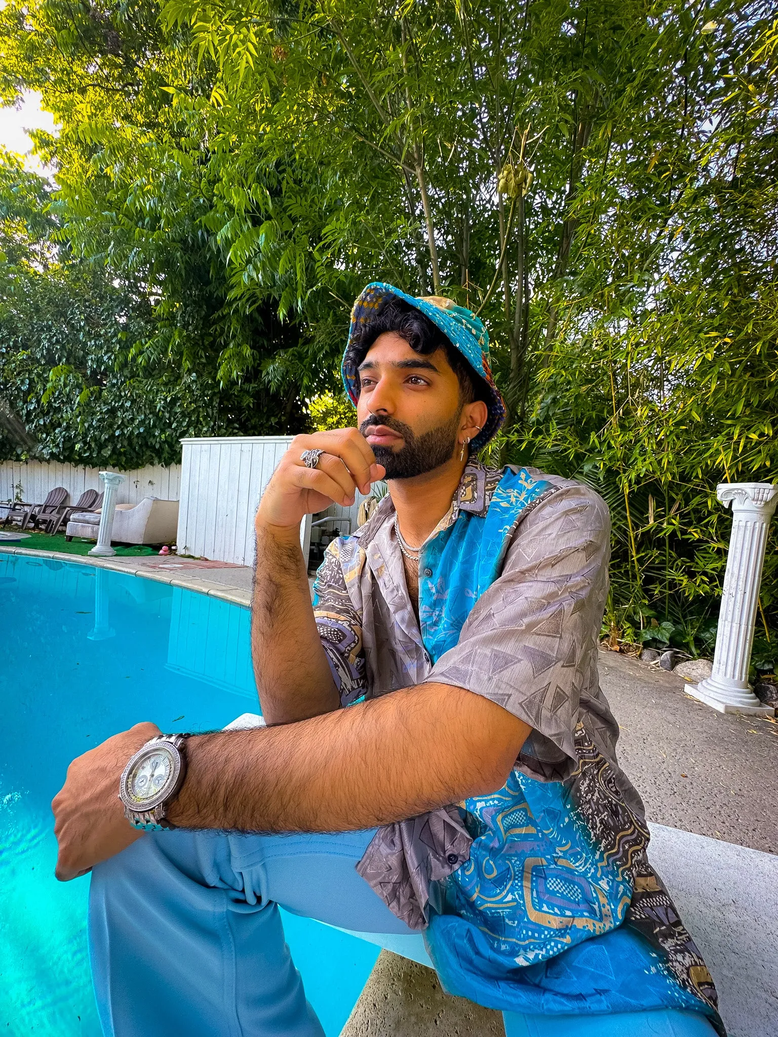 Ocean's Eleven Button Up Shirt