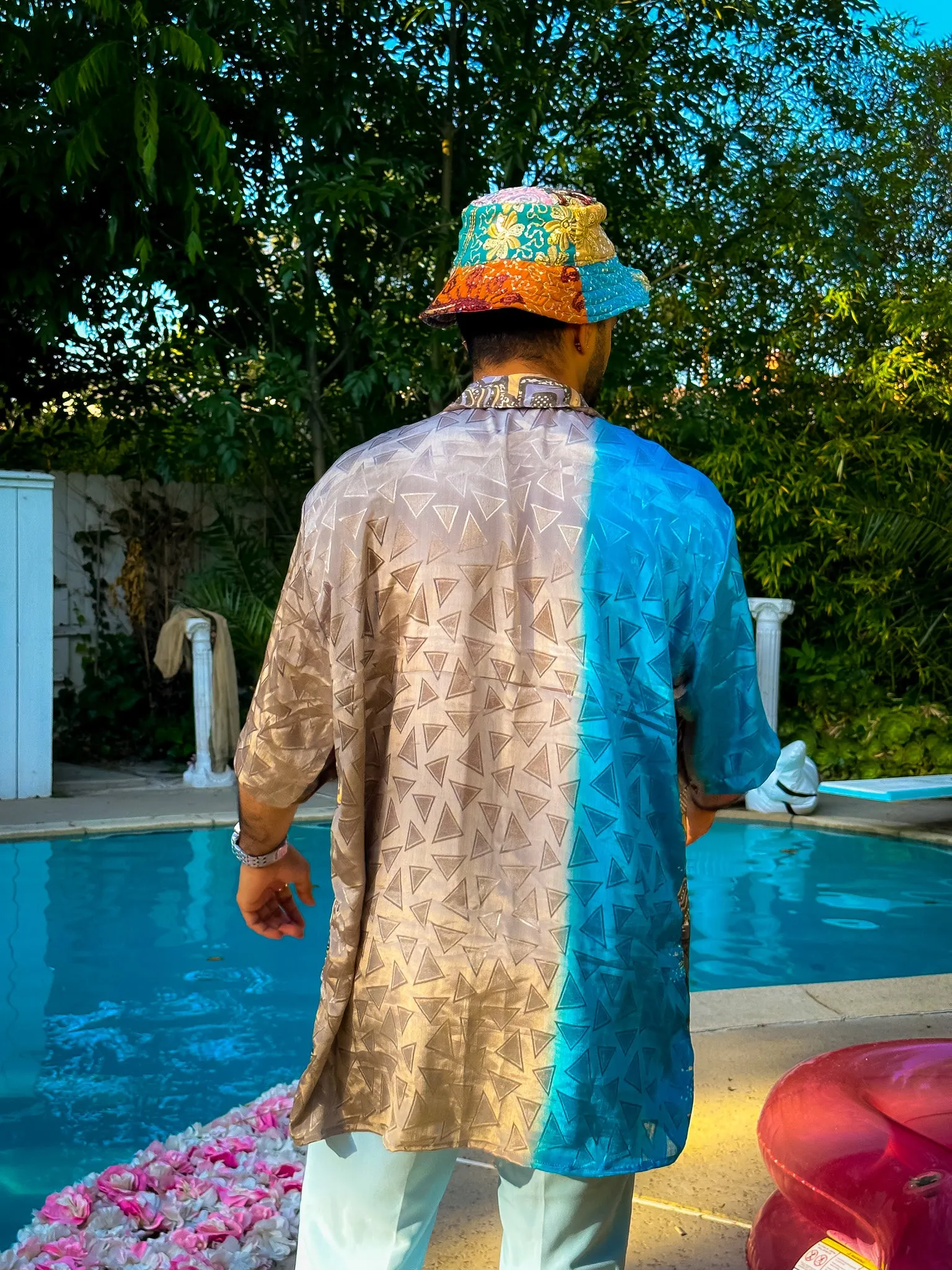 Ocean's Eleven Button Up Shirt