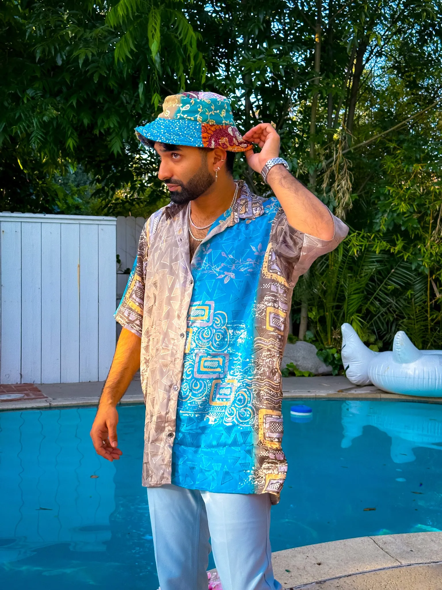 Ocean's Eleven Button Up Shirt