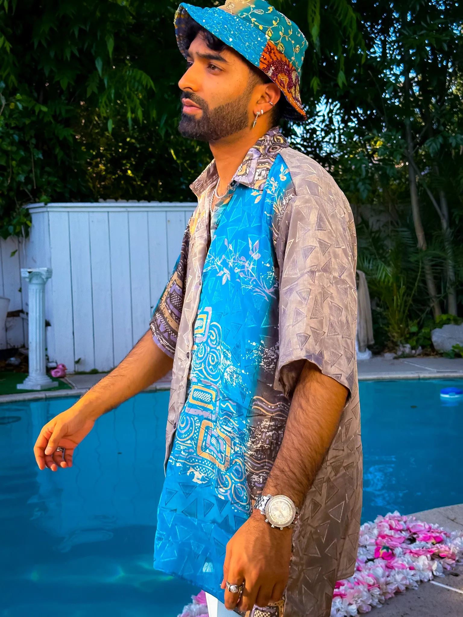 Ocean's Eleven Button Up Shirt