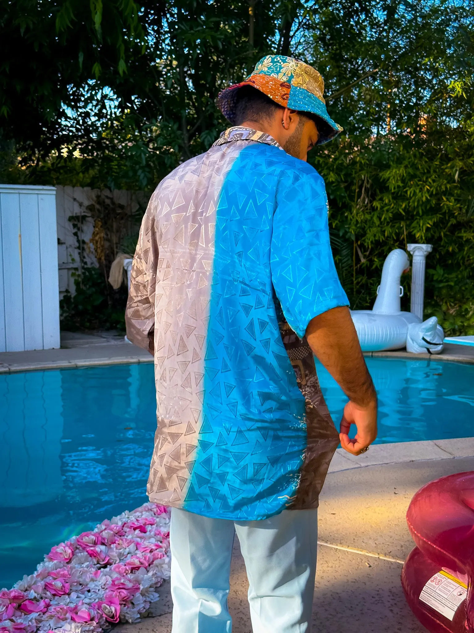 Ocean's Eleven Button Up Shirt