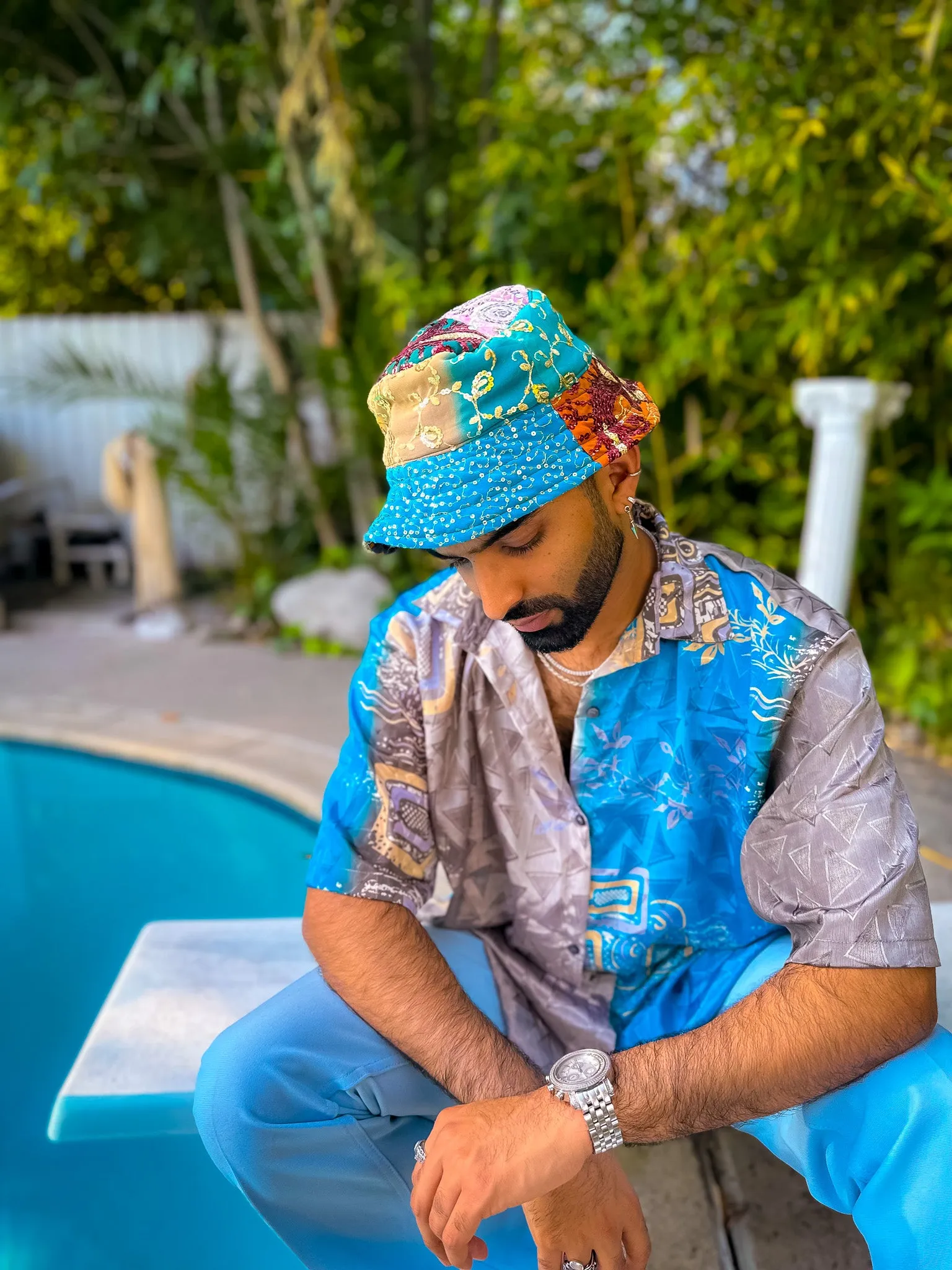 Ocean's Eleven Button Up Shirt