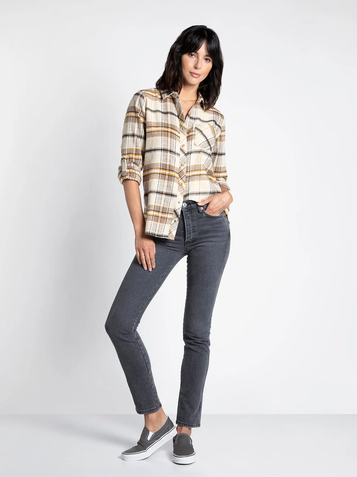 OLSEN SHIRT - PREPACK 6 UNITS
