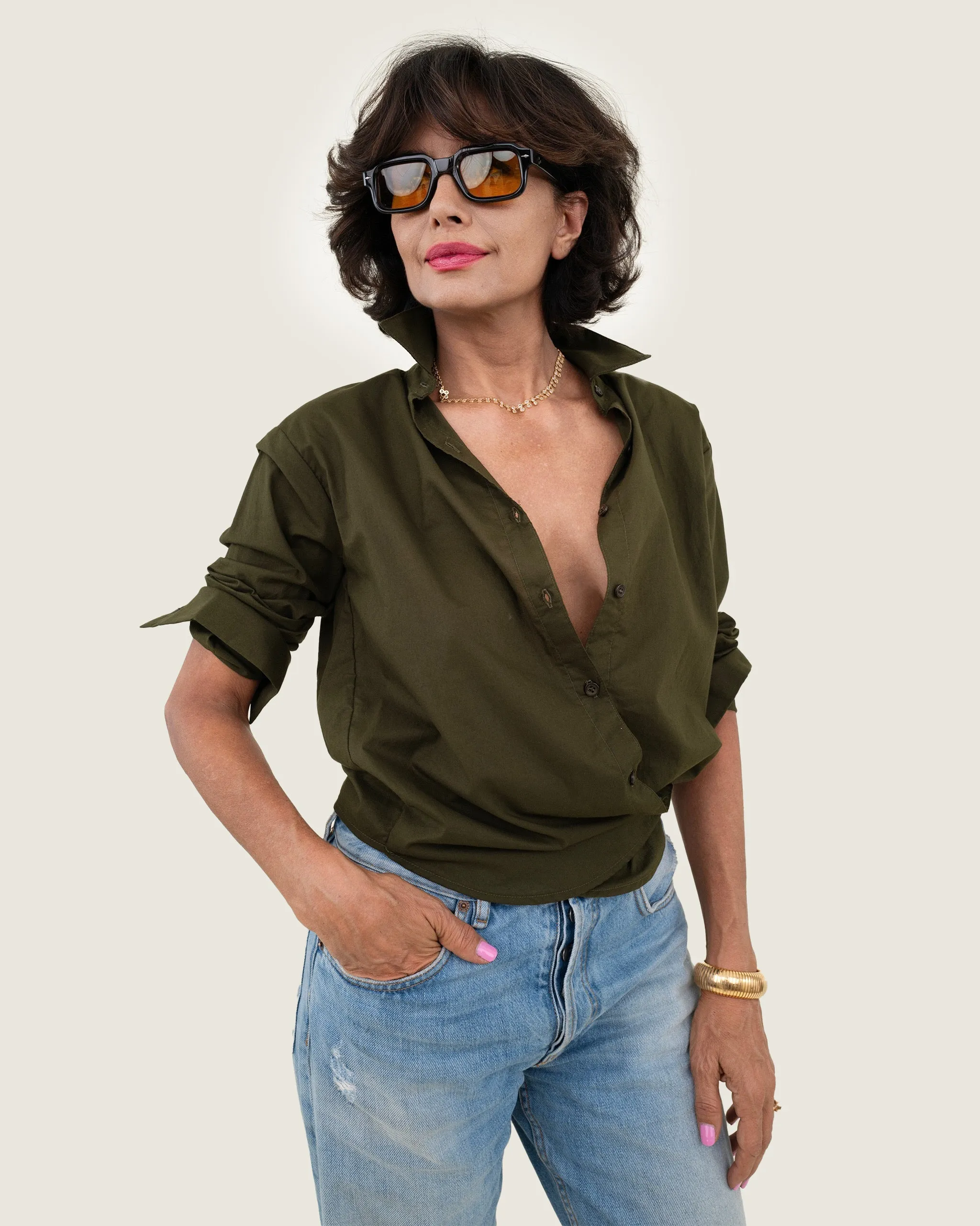 ONDINE CABO - OLIVE