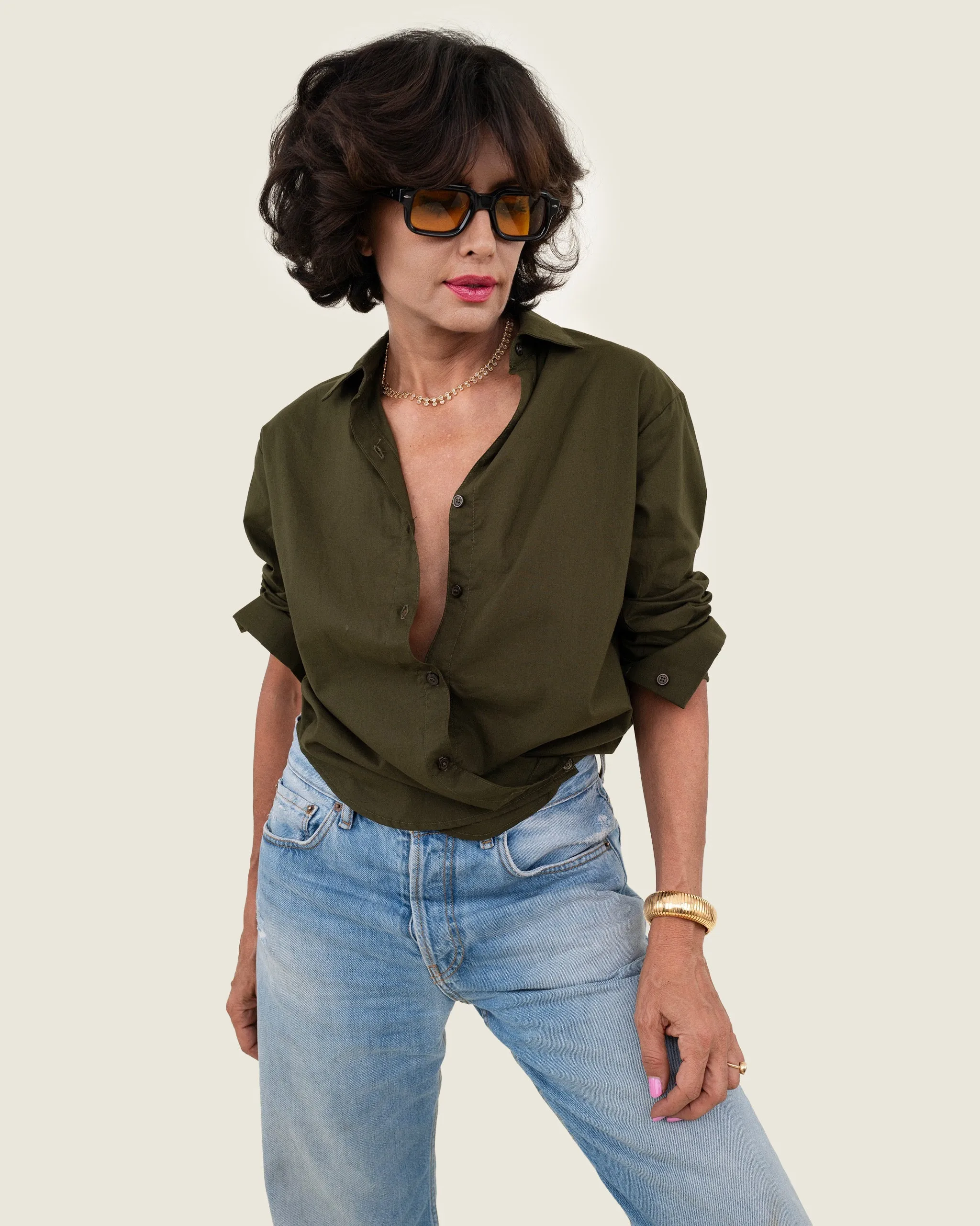 ONDINE CABO - OLIVE