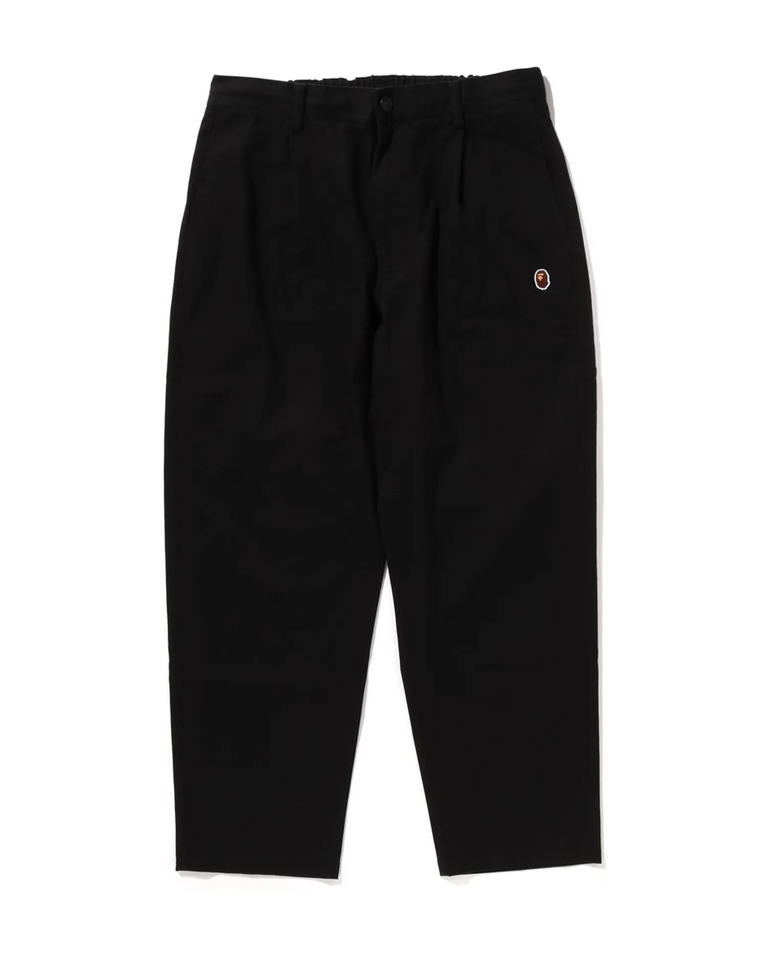 One Point Pleat Chino Pants