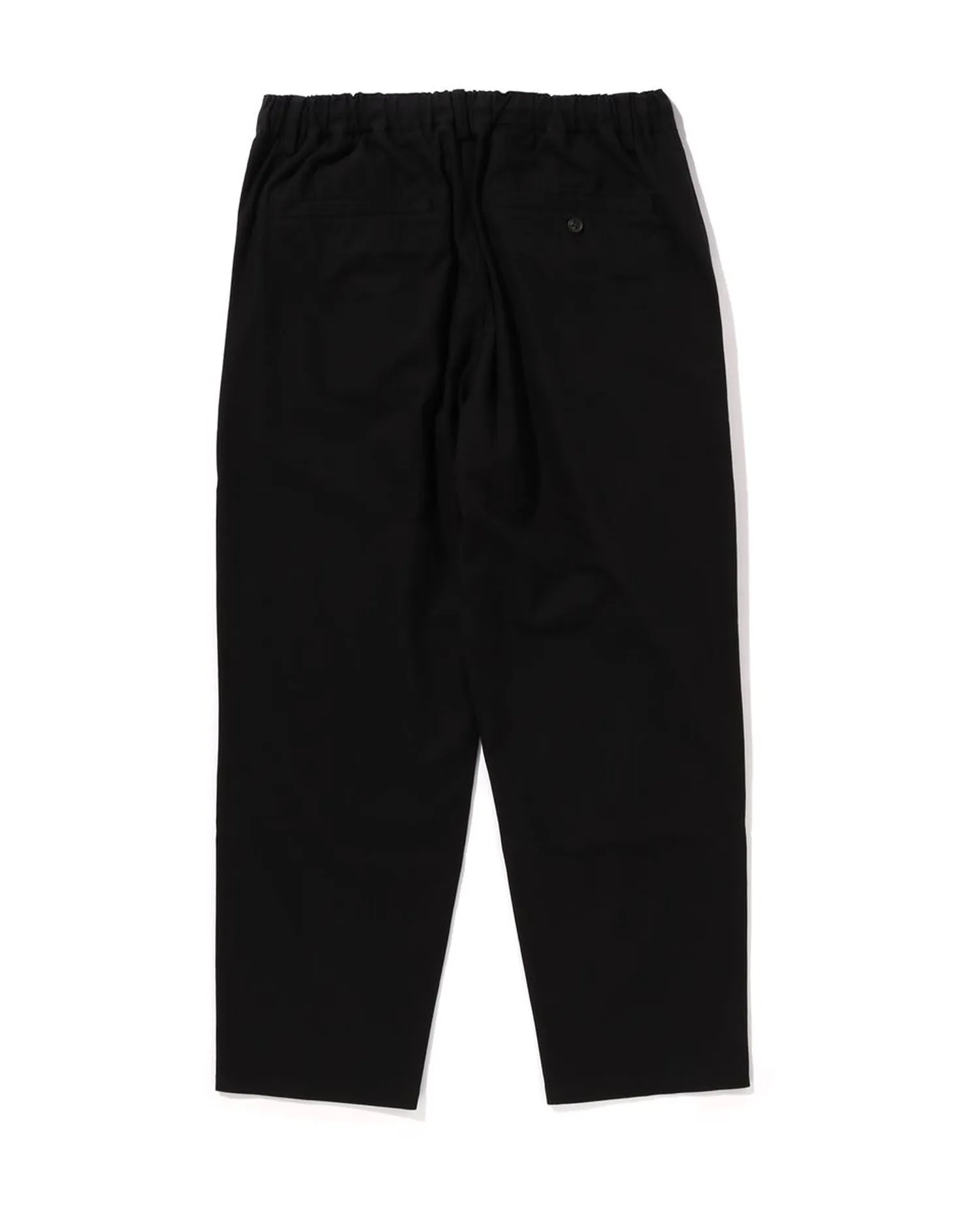 One Point Pleat Chino Pants