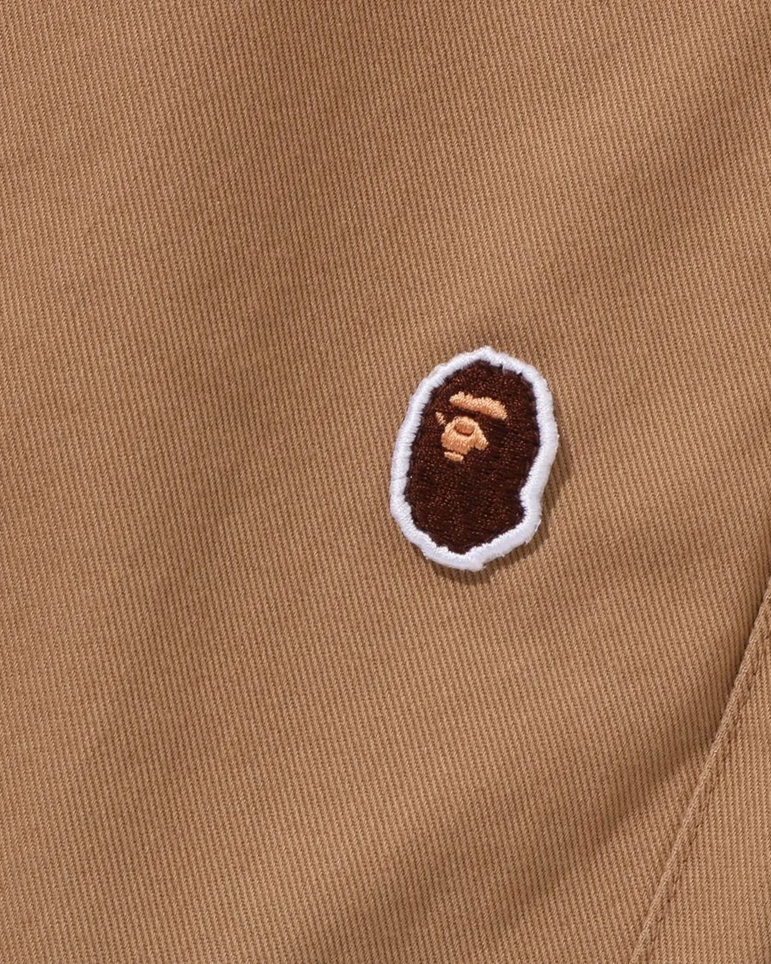 One Point Pleat Chino Pants