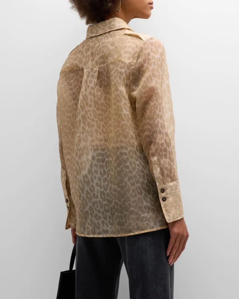 Organza Shirt