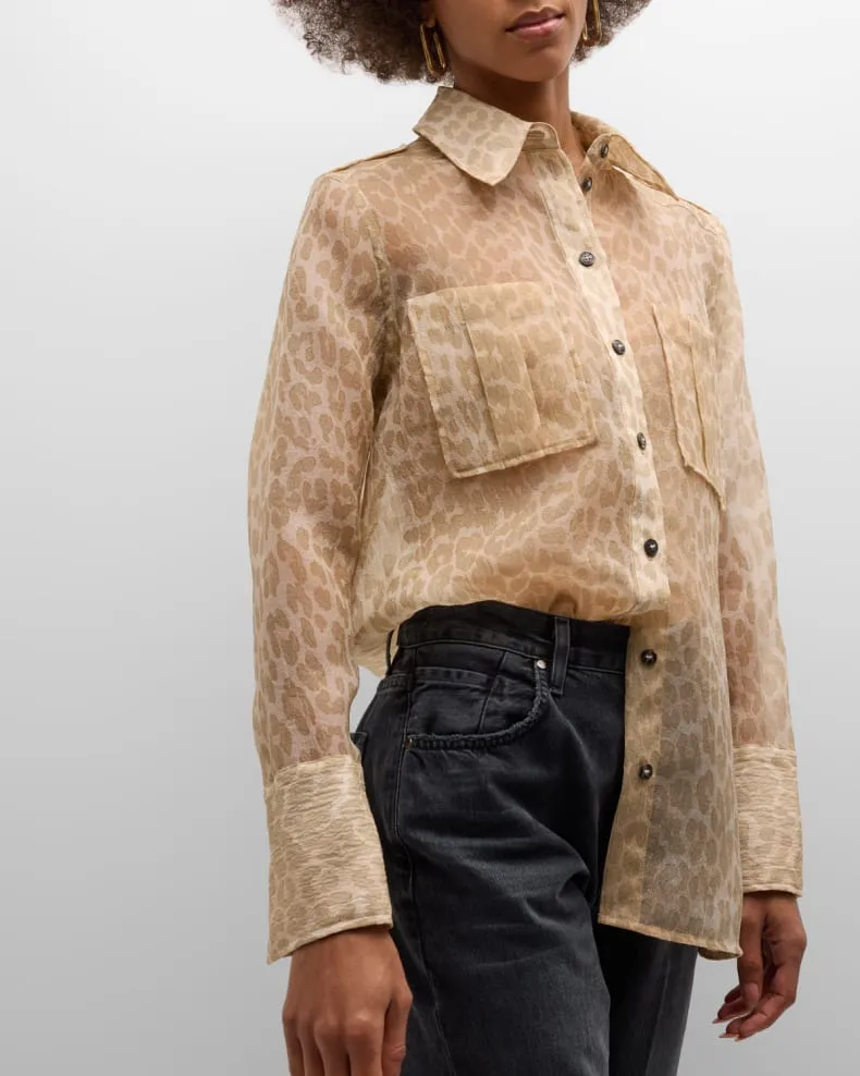 Organza Shirt