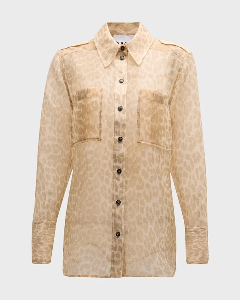 Organza Shirt
