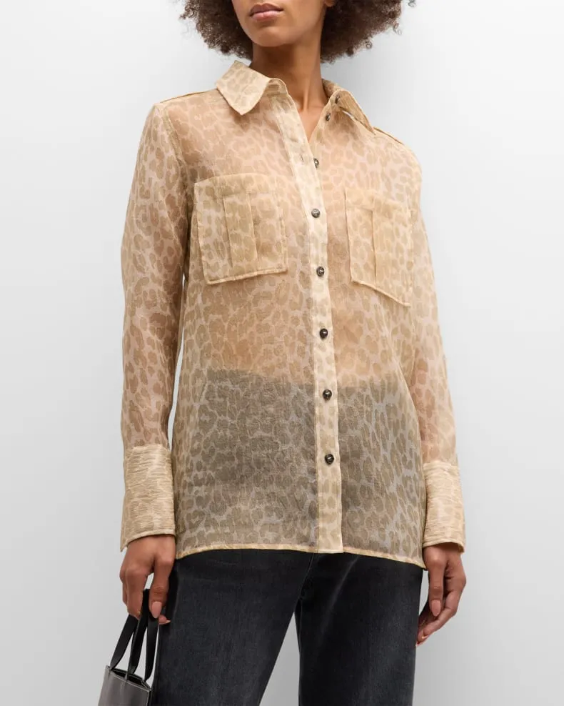 Organza Shirt