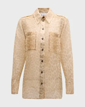 Organza Shirt