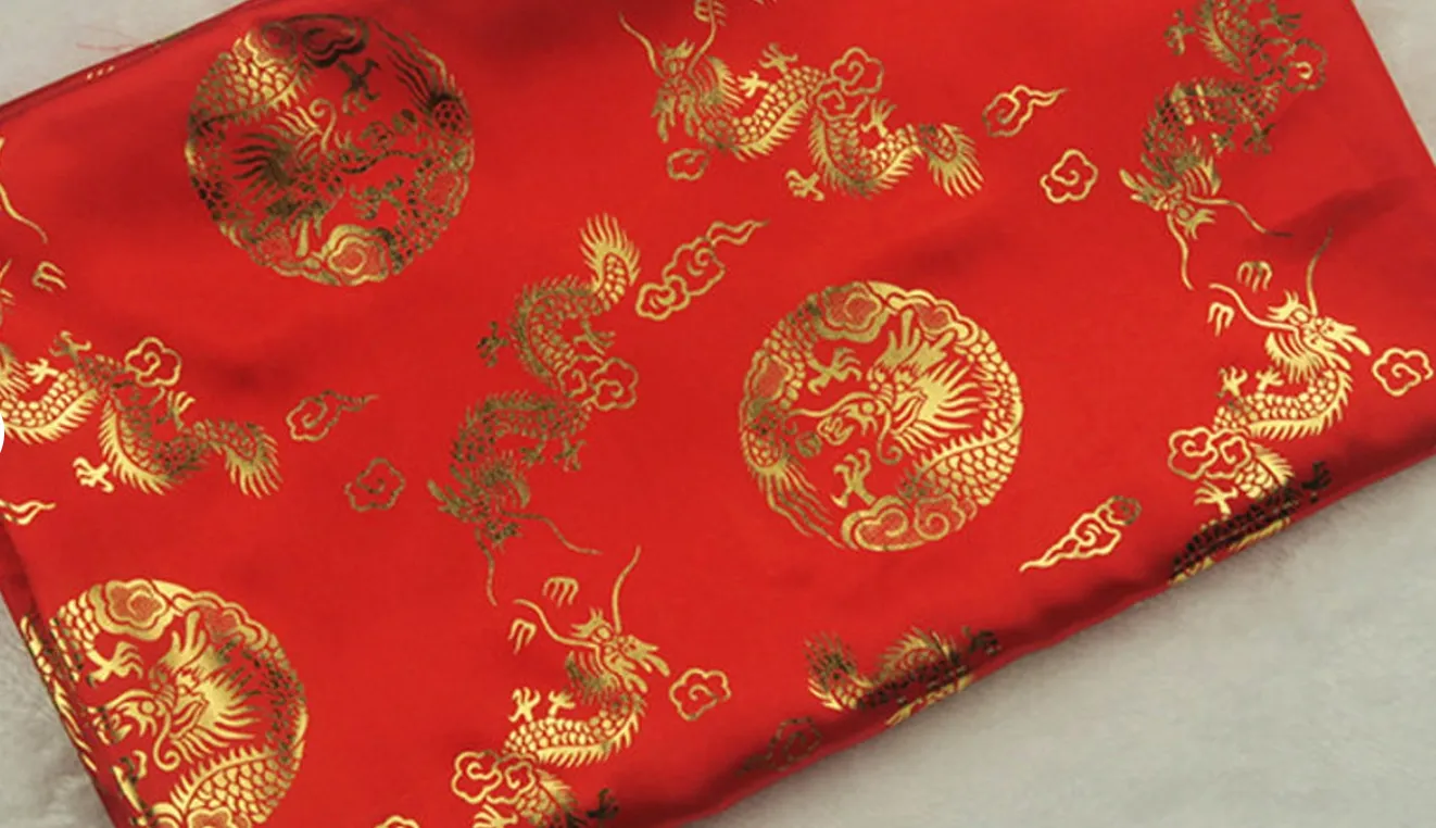 Oriental Dress