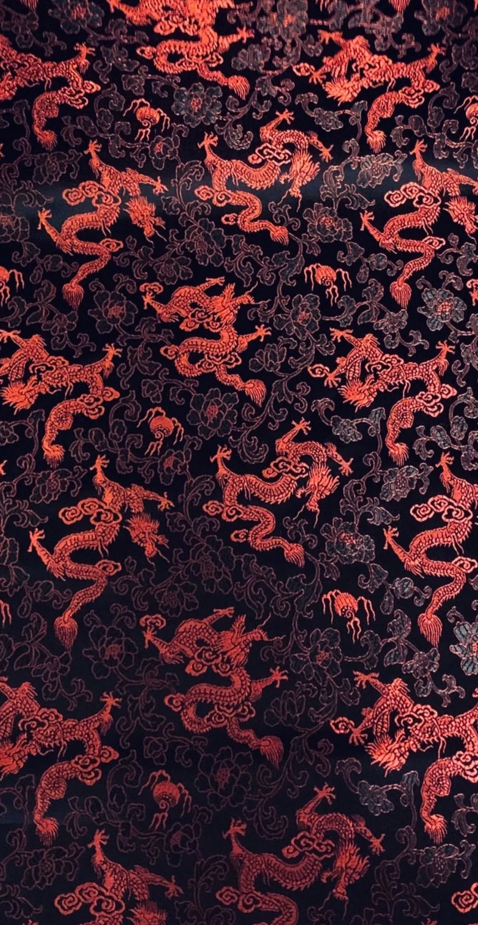 Oriental Dress